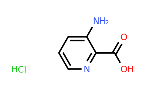 CAS 1588441-17-1 | 3-Aminopicolinic acid hydrochloride