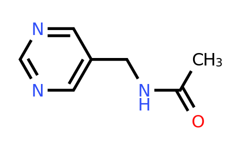 CAS 1588441-38-6 | N-(Pyrimidin-5-ylmethyl)acetamide