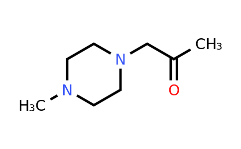 CAS 15885-04-8 | 1-(4-Methylpiperazin-1-YL)acetone