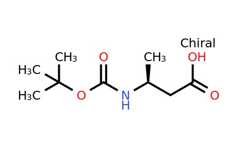 CAS 158851-30-0 | Boc-β-HoAla-OH