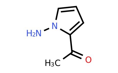 CAS 158883-64-8 | 1-(1-Amino-1H-pyrrol-2-yl)ethanone