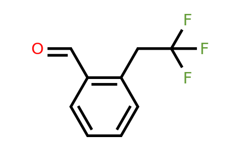 CAS 158884-42-5 | 2-(2,2,2-Trifluoroethyl)benzaldehyde