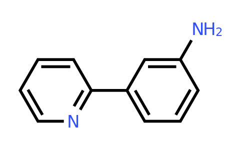 CAS 15889-32-4 | 3-Pyridin-2-yl-phenylamine