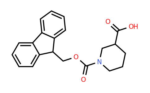 CAS 158922-07-7 | 1-Fmoc-piperidine-3-carboxylic acid