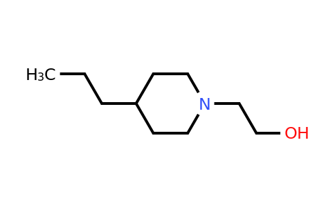 CAS 158937-76-9 | 2-(4-Propylpiperidin-1-yl)ethanol