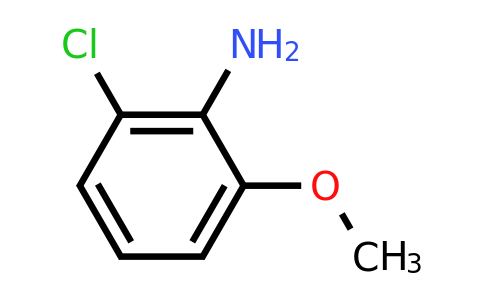 CAS 158966-62-2 | 2-Chloro-6-methoxyaniline