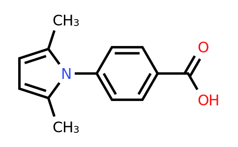 CAS 15898-26-7 | 4-(2,5-Dimethyl-1H-pyrrol-1-yl)benzoic acid