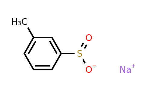 CAS 15898-38-1 | sodium 3-methylbenzene-1-sulfinate