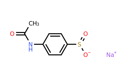 CAS 15898-43-8 | Sodium 4-acetamidobenzenesulfinate