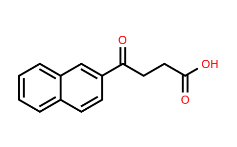 CAS 1590-22-3 | 4-(naphthalen-2-yl)-4-oxobutanoic acid