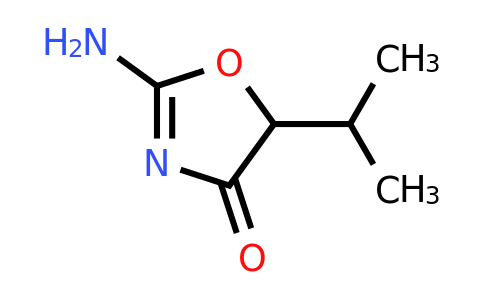 CAS 15900-26-2 | 2-amino-5-(propan-2-yl)-4,5-dihydro-1,3-oxazol-4-one