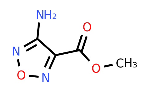 CAS 159013-94-2 | methyl 4-amino-1,2,5-oxadiazole-3-carboxylate