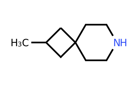 CAS 1590372-70-5 | 2-methyl-7-azaspiro[3.5]nonane