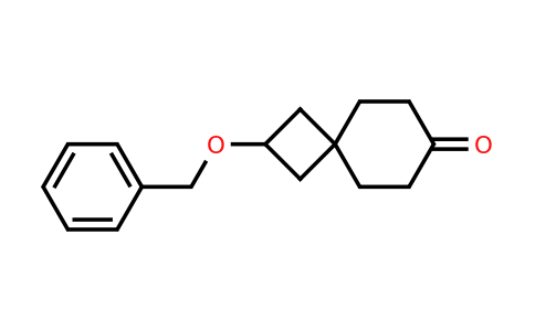 CAS 1590372-83-0 | 2-benzyloxyspiro[3.5]nonan-7-one