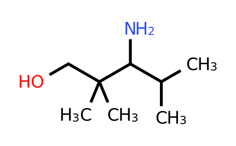 CAS 15904-29-7 | 3-amino-2,2,4-trimethylpentan-1-ol