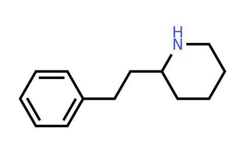CAS 159053-39-1 | 2-Phenethyl-piperidine