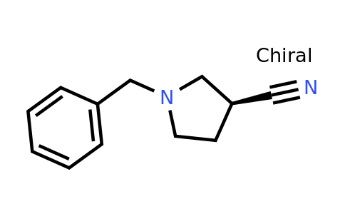 CAS 159063-16-8 | (S)-1-Benzylpyrrolidine-3-carbonitrile