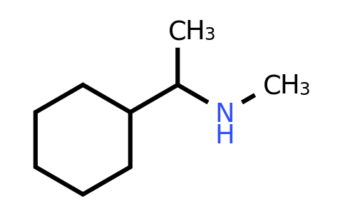 CAS 15908-02-8 | 1-cyclohexyl-N-methylethanamine