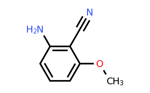 CAS 1591-37-3 | 2-Amino-6-methoxybenzonitrile