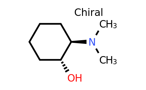 CAS 15910-74-4 | rac-(1R,2R)-2-(dimethylamino)cyclohexan-1-ol