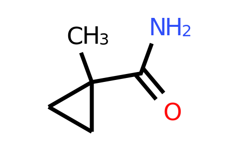 CAS 15910-91-5 | 1-Methyl-cyclopropanecarboxylic acid amide