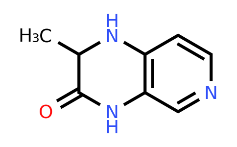 CAS 159104-73-1 | 2-methyl-2,4-dihydro-1H-pyrido[3,4-b]pyrazin-3-one
