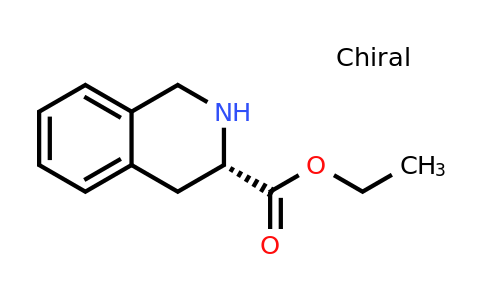 CAS 15912-55-7 | (S)-Ethyl 1,2,3,4-tetrahydroisoquinoline-3-carboxylate