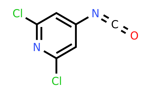 CAS 159178-03-7 | 2,6-Dichloro-4-isocyanatopyridine
