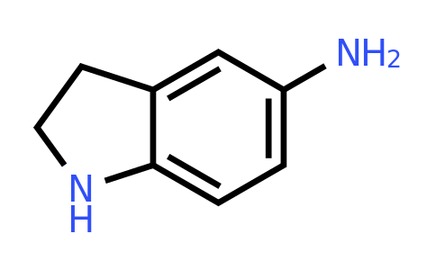 CAS 15918-80-6 | Indolin-5-amine