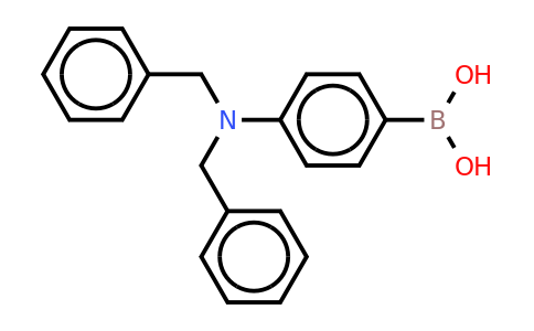 CAS 159191-44-3 | 4-(N,N-dibenzylamino)phenylboronic acid