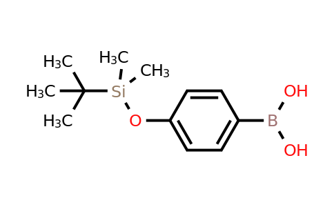 CAS 159191-56-7 | 4-(Tert-butyldimethylsilyloxy)phenylboronic acid