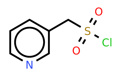 CAS 159290-96-7 | 3-Pyridinemethanesulfonyl chloride