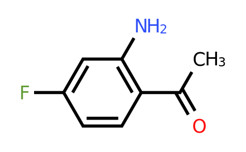 CAS 159305-15-4 | 1-(2-Amino-4-fluorophenyl)ethanone