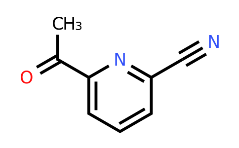 CAS 159307-02-5 | 6-Acetylpyridine-2-carbonitrile
