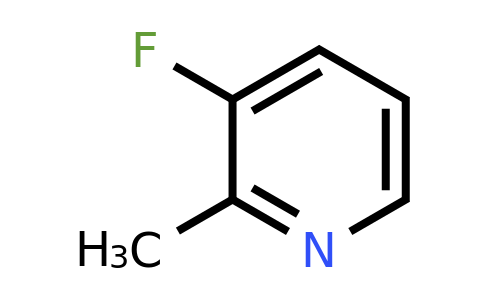 CAS 15931-15-4 | 3-Fluoro-2-methylpyridine