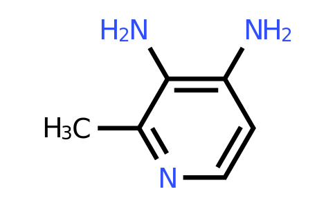 CAS 15931-19-8 | 2-Methylpyridine-3,4-diamine