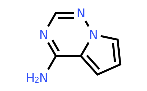 CAS 159326-68-8 | pyrrolo[2,1-f][1,2,4]triazin-4-amine