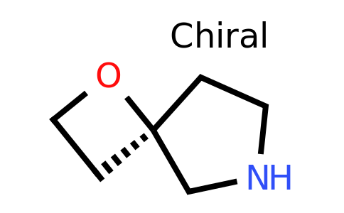 CAS 1593553-06-0 | (4R)-1-oxa-6-azaspiro[3.4]octane