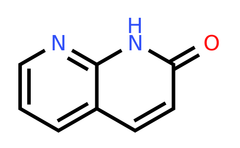 CAS 15936-09-1 | 1,8-Naphthyridin-2(1H)-one