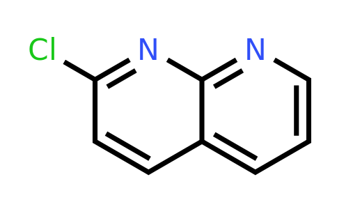 CAS 15936-10-4 | 2-Chloro-1,8-naphthyridine