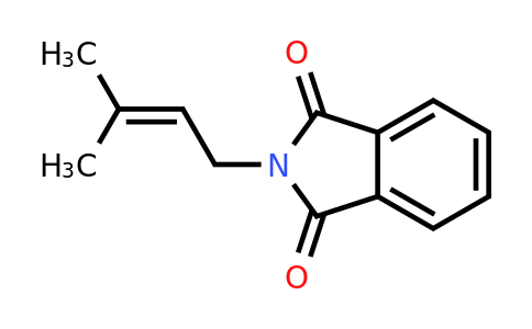 CAS 15936-45-5 | 2-(3-Methylbut-2-en-1-yl)isoindoline-1,3-dione