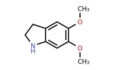 CAS 15937-07-2 | 5,6-Dimethoxyindoline