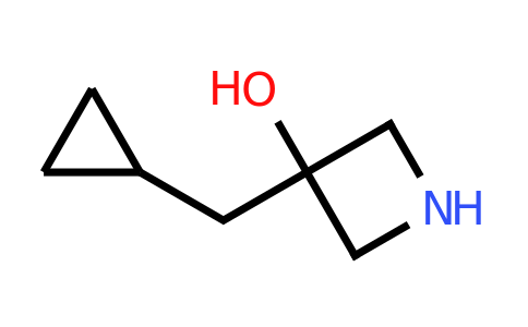 CAS 1593791-94-6 | 3-(cyclopropylmethyl)azetidin-3-ol