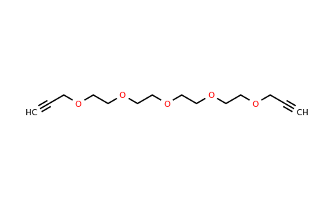 CAS 159428-42-9 | 4,7,10,13,16-Pentaoxanonadeca-1,18-diyne
