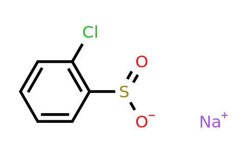 CAS 15946-36-8 | sodium 2-chlorobenzene-1-sulfinate