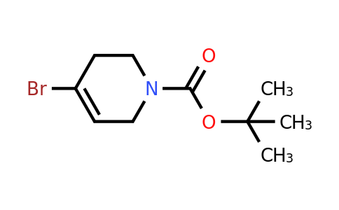 CAS 159503-91-0 | tert-butyl 4-bromo-1,2,3,6-tetrahydropyridine-1-carboxylate