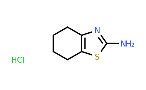CAS 15951-21-0 | 4,5,6,7-Tetrahydro-benzothiazol-2-ylamine hydrochloride