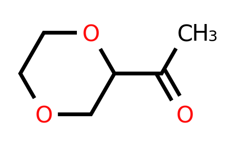 CAS 15957-23-0 | 1-(1,4-dioxan-2-yl)ethan-1-one