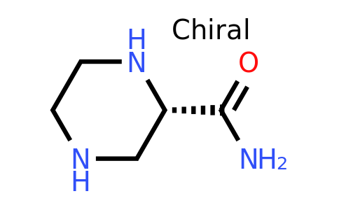 CAS 159572-93-7 | (S)-Piperazine-2-carboxamide