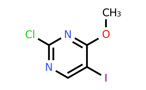 CAS 159585-16-7 | 2-Chloro-5-iodo-4-methoxypyrimidine